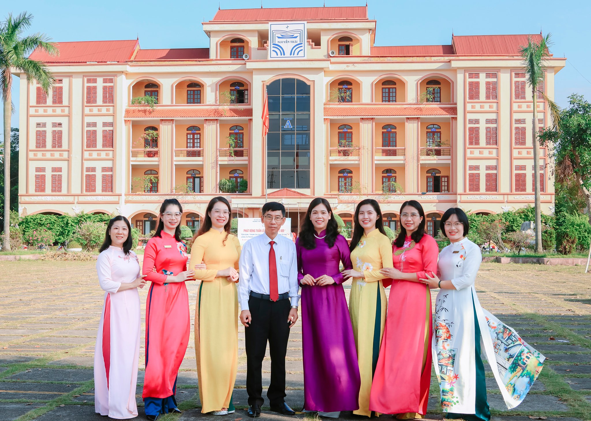 Tổ Địa lý: Một hành trình không ngừng phát triển